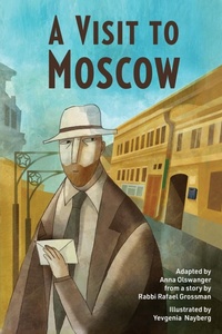 Enlarge image Cover: A Visit to Moscow - West Margin Press