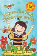 Cover: Bug and the Bugs / Bicho y los bichos - Xist Publishing