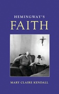 Cover: Hemingway's Faith - Rowman & Littlefield Publishers