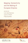 Cover: Mapping, Connectivity, and the Making of European Empires - Rowman & Littlefield Publishers