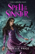 Cover: Spell of the Sinister - Bloomsbury YA