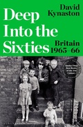Cover: Deep Into the Sixties - Bloomsbury Publishing PLC