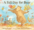 Cover: A Fall Day for Bear - Candlewick Press,U.S.