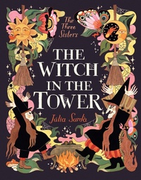 Enlarge image Cover: The Witch in the Tower - Candlewick Studio