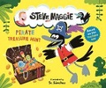 Cover: Steve and Maggie: Pirate Treasure Hunt - Candlewick Entertainment