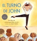 Cover: El turno de John - Candlewick Press,U.S.