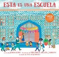 Cover: Esta es una escuela - Candlewick Press,U.S.
