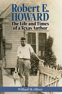 Enlarge image Cover: Robert E. Howard - University of North Texas Press,U.S.