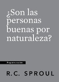 Cover: ?Son Las Personas Buenas Por Naturaleza? Spanish Edition - Ligonier Ministries