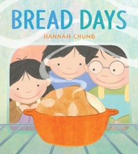 Abbildung von: Bread Days - Astra Young Readers