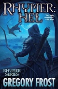 Cover: Rhymer: Hel: Volume 3 - Baen Books