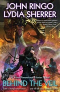 Cover: Behind the Veil: Volume 3 - Baen Books