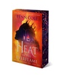 Cover: Heat of the Everflame - Atria Books