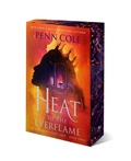 Cover: Heat of the Everflame - Atria Books