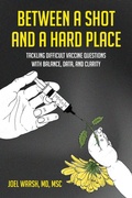 Cover: Between a Shot and a Hard Place - Gatekeeper Press