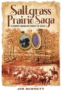 Cover: Saltgrass Prairie Saga - Texas A & M University Press