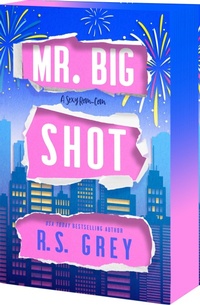 Enlarge image Cover: Mr. Big Shot - Entangled: Amara