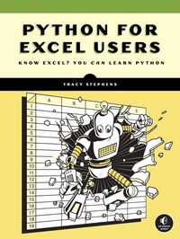 Abbildung von: Python for Excel Users - No Starch Press