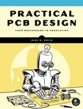 Cover: Practical PCB Design - No Starch Press
