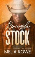 Cover: Rough Stock (The Stock Squad, #1) - R&R Ramblings House