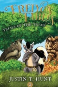 Cover: Freiyon Fables - Justin Hunt