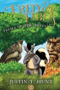 Enlarge image Cover: Freiyon Fables - Justin Hunt