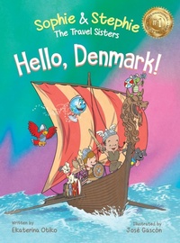 Enlarge image Cover: Hello, Denmark! - Kids World Press