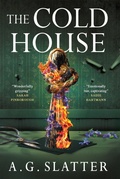 Cover: The Cold House - Titan Books
