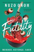 Cover: Futility - Titan Books