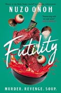 Cover: Futility - Titan Books Ltd