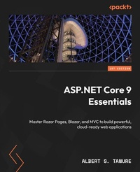 Abbildung von: ASP.NET Core 9 Essentials - Packt Publishing