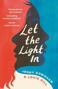 Cover: Let the Light In - David Fickling Books