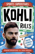 Cover: Kohli Rules - Welbeck Children's Books