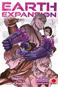 Enlarge image Cover: Earth Expansion Volume 3 - Panini Books