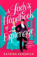 Cover: A Lady's Handbook of Espionage - Aria
