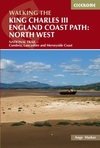 Abbildung von: Walking the King Charles III England Coast Path: North West - Cicerone Press