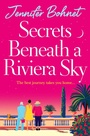 Cover: Secrets Beneath a Riviera Sky - Boldwood Books Ltd