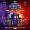 Cover: Doctor Who: The Stuff of Legend - The Live Show - Big Finish Productions Ltd