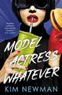 Cover: Model Actress Whatever - Titan Books