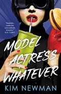 Cover: Model Actress Whatever - Titan Books