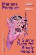 Cover: A Sunny Place for Shady People - Granta Books