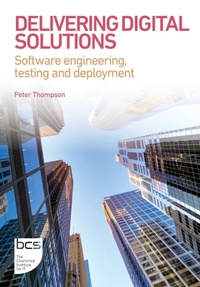 Enlarge image Cover: Delivering Digital Solutions - BCS, The Chartered Institute for IT