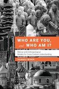 Cover: Who Are You, and Who Am I? - Langham Global Library