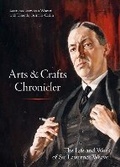 Cover: Arts & Crafts Chronicler - Lund Humphries Publishers Ltd