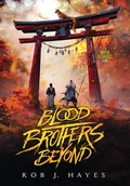 Cover: Blood Brothers Beyond - Rob J Hayes