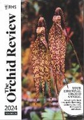 Cover: The Orchid Review Yearbook 2024 - Royal Horticultural Society