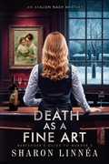 Cover: Death As a Fine Art - Arundel Publishing