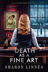 Enlarge image Cover: Death As a Fine Art - Arundel Publishing