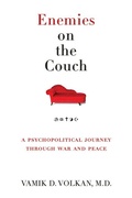 Cover: Enemies on the Couch - Pitchstone Publishing