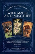 Cover: The Game Master's Deck of Wild Magic and Mischief - Media Lab Books